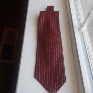 Men's Calvin Klein silk Necktie